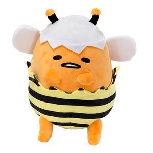 11.5" Sanrio Gudetama Bee Stuffed Plush