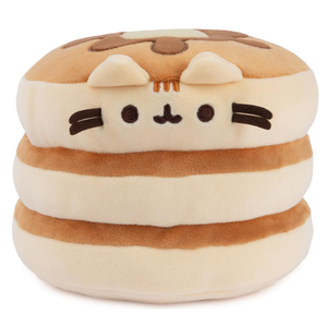 GUND Pusheen Pancake Squisheen 6" Stuffed Plush