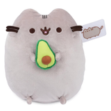 Gund Pusheen with Avocado 9.5" Plush