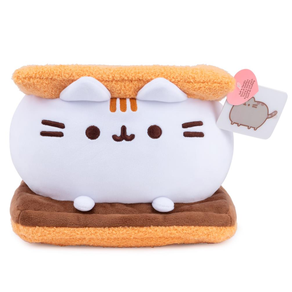 Pusheen sushi plush deals