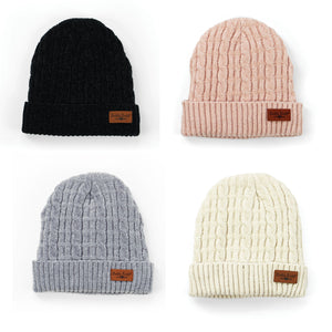 Beyond Soft Chenille Beanie Hat