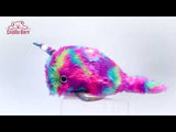 Cuddle Barn 17" Sea Sparkle Animated Musical and Motion Plush
