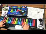 Mukikim Rock and Roll It Rainbow Piano