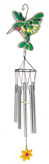 Hummingbird Windchime