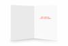 Lost in the San Francisco Fog Boxed Christmas Cards Pack of 18