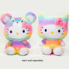 11.5" Hello Kitty Rainbow Sherbet Stuffed Plush