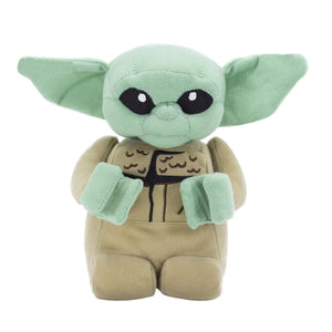 Lego Star Wars The Child Baby Yoda Grogu 7" Stuffed Plush Character