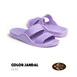 Pali Hawaii Classic Jandal Lilac Two Straps Adult Sandals
