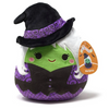 Halloween Squishmallow Mariposa the Green Witch 12" Stuffed Plush by Kelly Toy