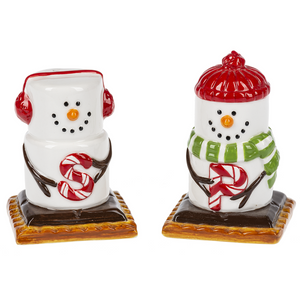 Friends Rachel's Trifle Stacking Salt and Pepper Shakers, Set of 2