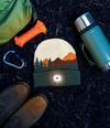 Sedona Great Outdoors Night Scope™ Rechargeable LED Light Hat