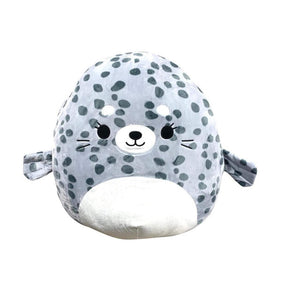 Squishmallow Odile the Gray Seal 5" Stuffed Plush By Kelly Toy