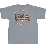 Old Guys Rule T-Shirt Made in the USA