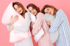 Bye Bye Bedhead Silky Satin Pillow Case for Beauty Sleep with Zippered Closure