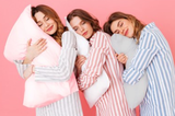 Bye Bye Bedhead Silky Satin Pillow Case for Beauty Sleep with Zippered Closure