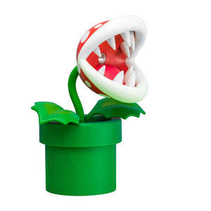 Piranha Plant Posable Lamp