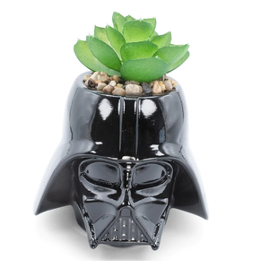 Star Wars Darth Vader Ceramic Planter