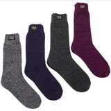 Polar Extreme Heat Women's Marl Heavy Brushed Socks BUY 1 GET 1 FREE