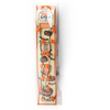 Halloween Light Up Pumpkin Necklace with 20 Lights