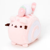 Gund Pusheen Strawberry Cake Plush 3.5"