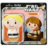 Hallmark itty bittys®  New Hope 40th Anniversary Luke Skywalker Limited Edition Stuffed Plush