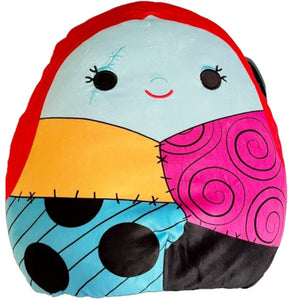 Halloween Squishmallow Tim Burton's The Nightmare Before Christmas Sally 8" Stuffed Plush by Kelly Toy