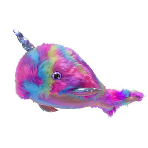Cuddle Barn 17" Sea Sparkle Animated Musical and Motion Plush