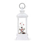Musical Snowman Lantern LED Lighted