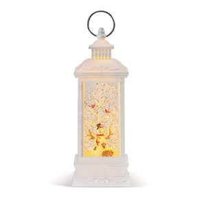 Musical Snowman Lantern LED Lighted