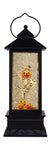 12" Enchanted Halloween Jack-O-Lantern Light Up Glitter Lantern Mummy Couple, Skeleton, Headless Horseman, Grim Reaper