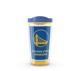 Golden State Warriors Swish Blue Lid 16 Oz. Tervis Tumbler