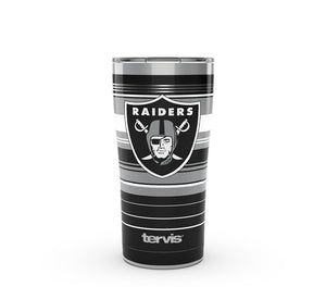 Tervis NFL® Raiders Hype Stripes Stainless Steel Tumbler 20 oz.