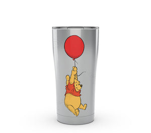 Tervis Disney Winnie the Pooh with Red Balloon Stainless Steel Tumbler 20 oz.