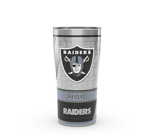 Tervis NFL® Raiders Edge Stainless Steel Tumbler 20 oz.
