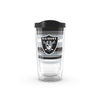 Tervis NFL® Raiders Hype Stripes Tumbler 16 oz.