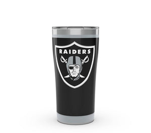Tervis NFL® Raiders Rush Stainless Steel Tumbler 20 oz.