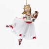 Clara Nutcracker Suite Ornament