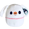 Halloween Squishmallow Tim Burton's The Nightmare Before Christmas Zero the Ghostly Dog 8" Stuffed Plush by Kelly Toy