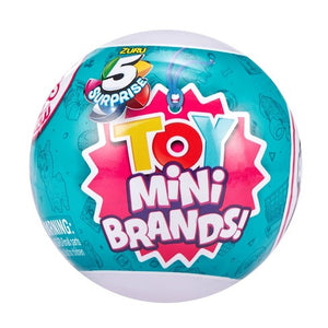 Zuru 5 Surprise Toys Mini Brands Series 1